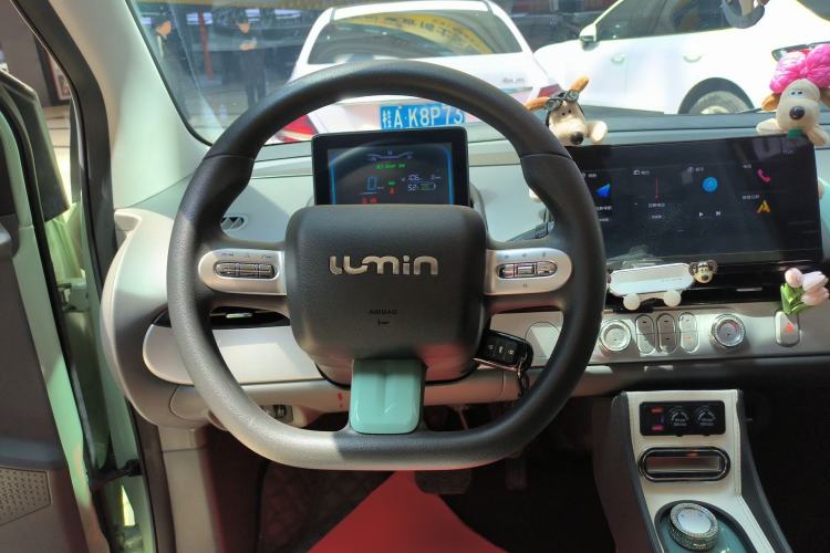 Used CHANGAN NEVO Lumin 2023 205km Xiangqin Version Steering Wheel