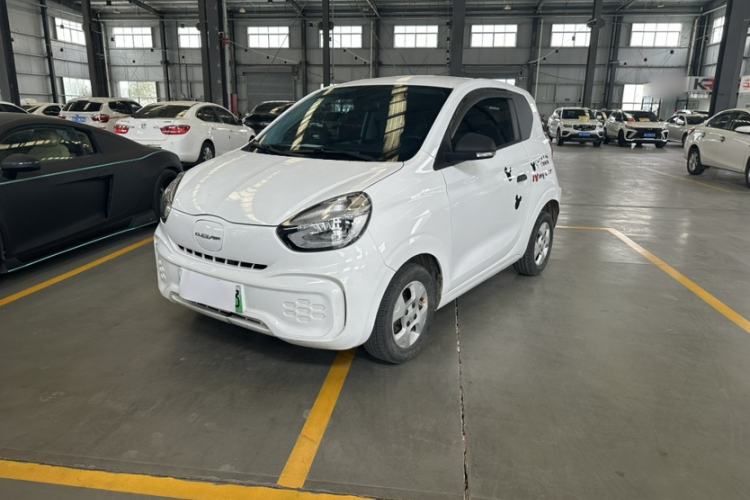 Used Roewe Clever 2021 302 km New Four-Seater Super-Efficient Version