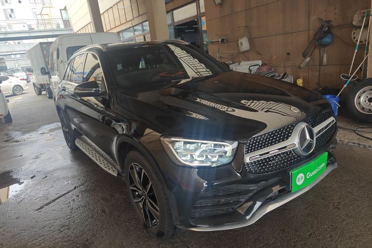 Used Mercedes-Benz GLC 2020 GLC 300 L 4MATIC Luxury Model
