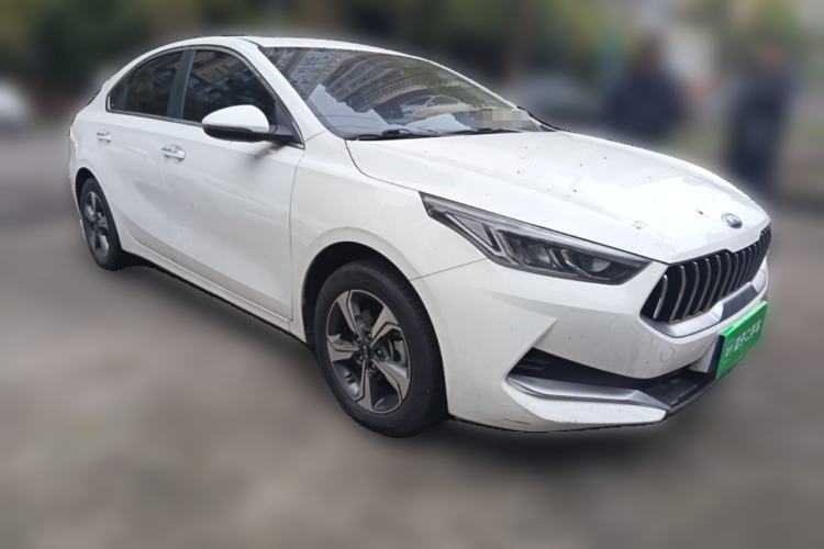 Used Kia K3 2020 1.5L CVT New Sharp Edition with Sunroof