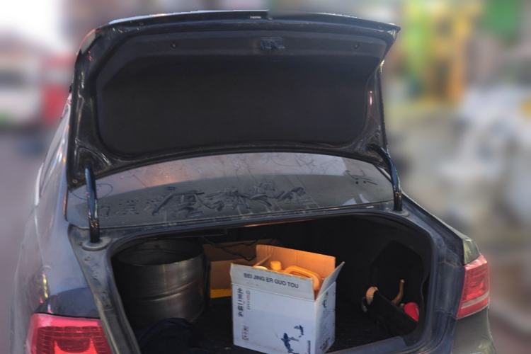 Used Volkswagen Magotan 2015 2.0 TSI Luxury Model