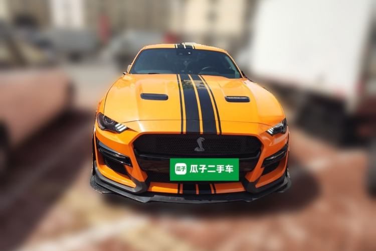 Used Ford Mustang 2019 2.3L EcoBoost Front