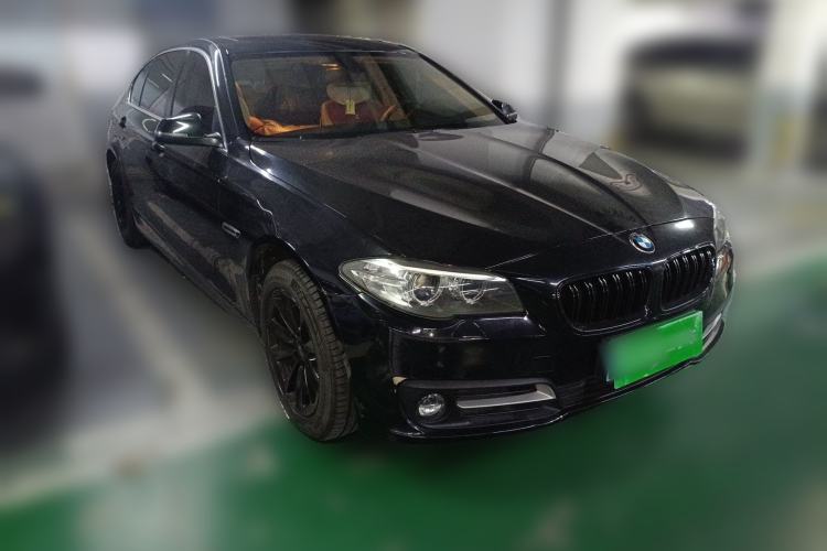 Used BMW 5 Series 2014 520Li Elegant Model