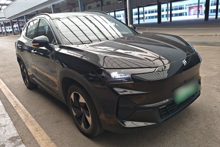 Used JETOUR Shanhai L6 2024 1.5TD DHT ULTRA