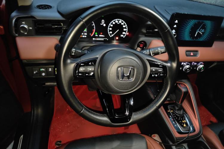 Used Honda XR-V 2023 1.5L CVT Enthusiast Edition