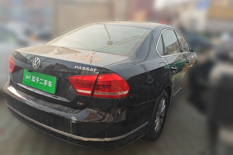 Used Volkswagen Passat 2013 1.8TSI DSG Government Procurement Edition
