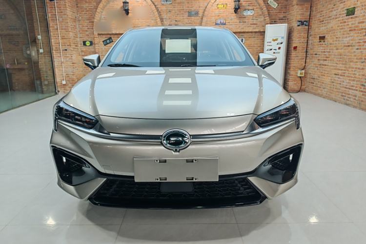 Used AION S 2023 Meizu 580 Lithium Iron Phosphate
