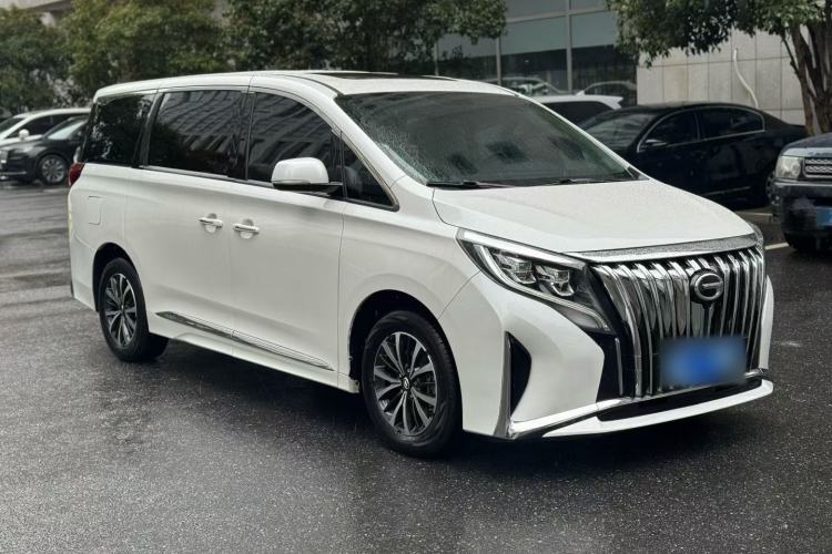 Used GAC Trumpchi M8 2023 Lingxiu Series 390T Deluxe Edition