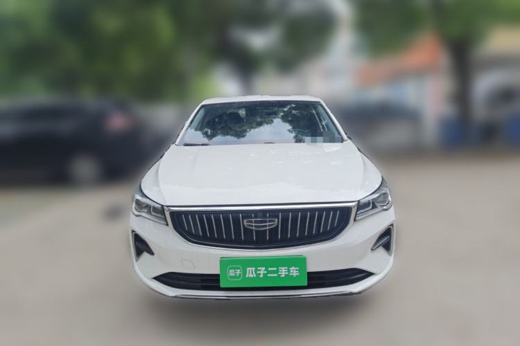 Used Geely Auto Emgrand 2023 4th Generation Champion Edition 1.5L CVT Prestige Model