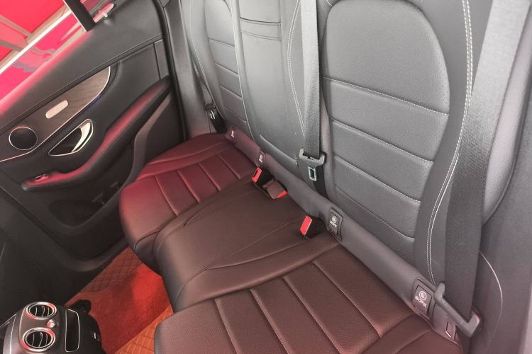 Used Mercedes-Benz GLC 2020 GLC 260 L 4MATIC Luxury Model
