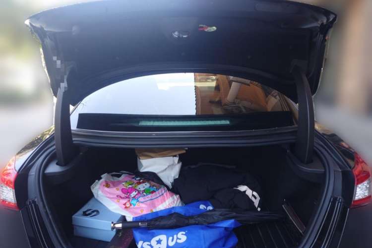 Used Maserati Ghibli 2019 3.0T Diamond Black Global Limited Edition China VI Standard Trunk