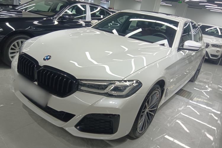 Used BMW 5 Series 2022 Restyled 530Li Leading Edition M Sport Package