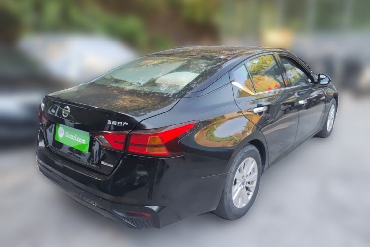 Used Nissan Teana 2020 2.0L XL Comfort Edition Rear Right 45 Deg