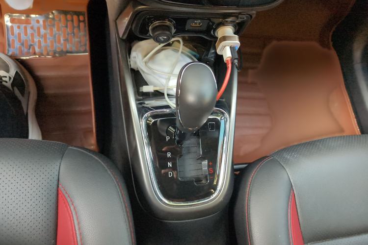 Used Changan CS15 2016 1.5L Automatic Fashion Edition