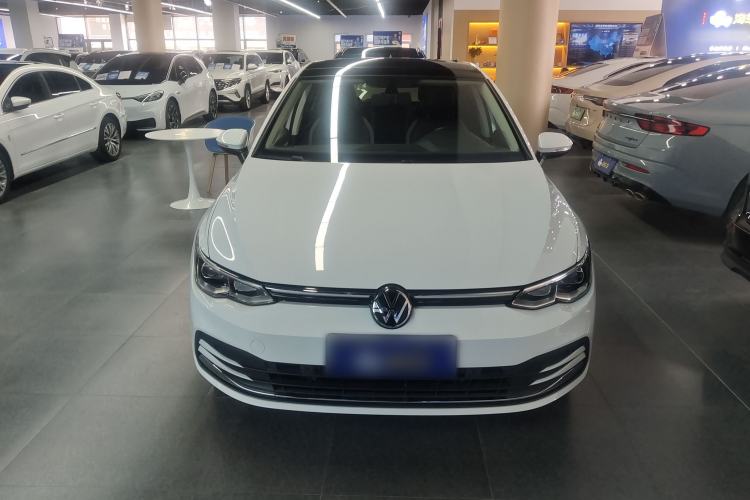 Used Volkswagen Golf 2023 Facelift 280TSI DSG Pro Front