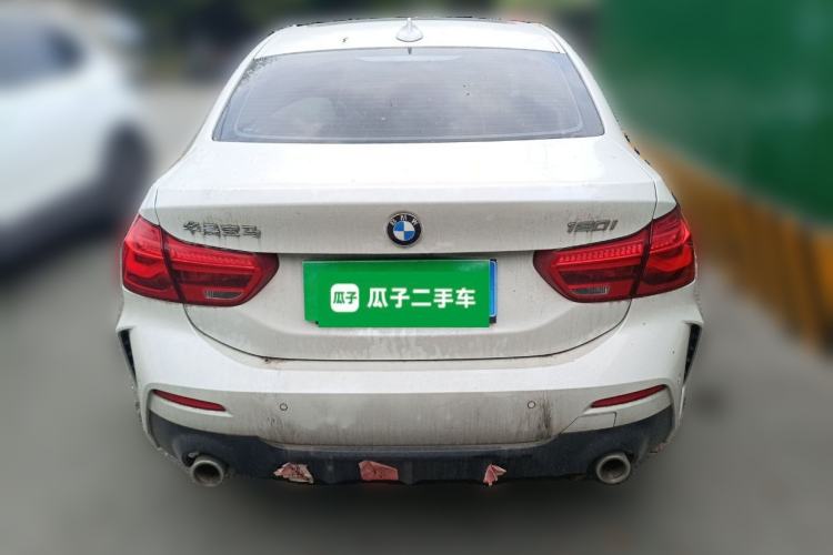 Used BMW 1 Series 2020 120i M Sport Package Rear