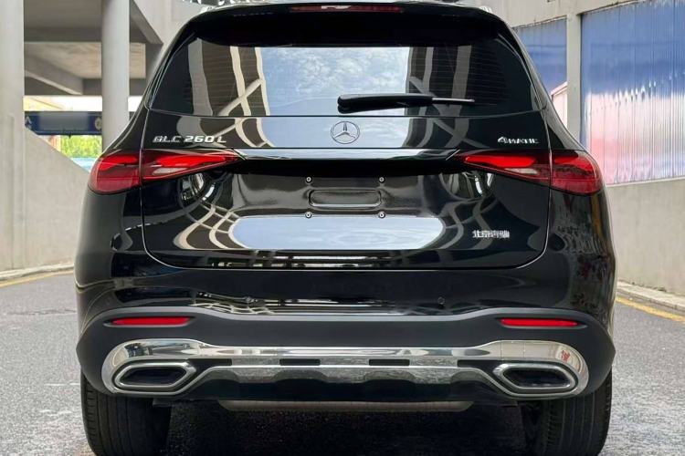 Used Mercedes-Benz GLC 2024 GLC 260 L 4MATIC Dynamic Edition 5-seater