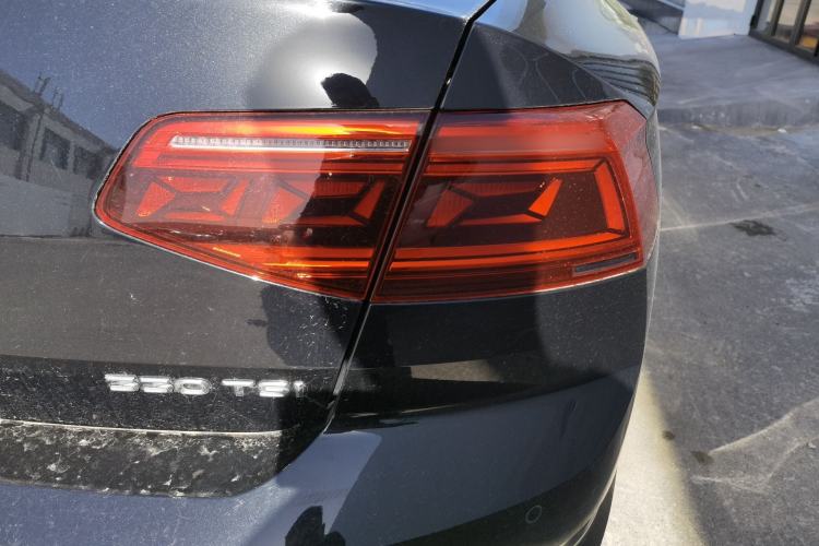 Used Volkswagen Magotan 2020 330TSI DSG Luxury Edition