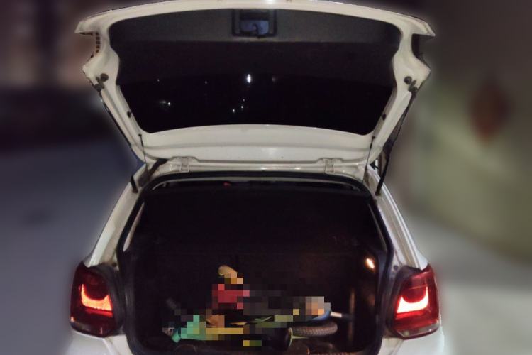 Used Volkswagen Polo 2013 1.4L Automatic Comfort Edition