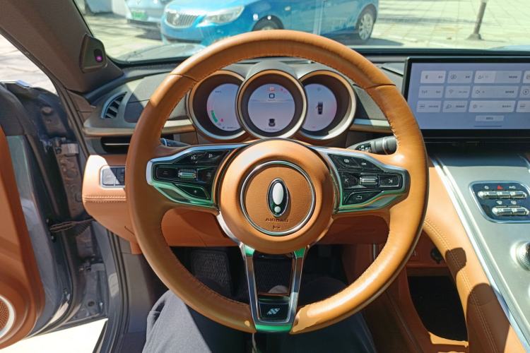 Used ORA Lightning Cat 2022 555 km Luxury Edition
