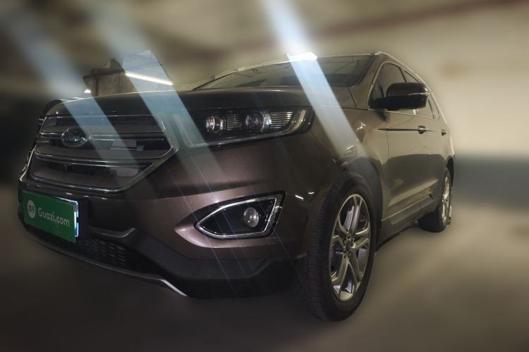 Used Ford Edge 2018 EcoBoost 245 Two-Wheel-Drive Titanium 7-Seater China VI Standard