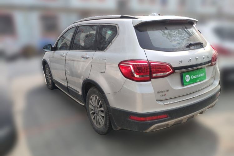 Used Haval H6 2015 Sport Edition 1.5T Automatic Two-Wheel Drive Luxury Model
