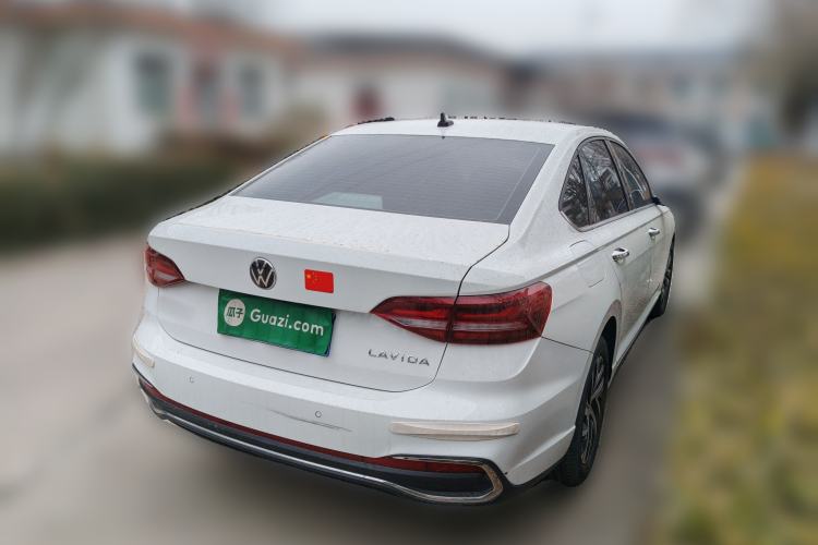 Used Volkswagen Lavida 2023 1.5L Automatic 5 Million Edition