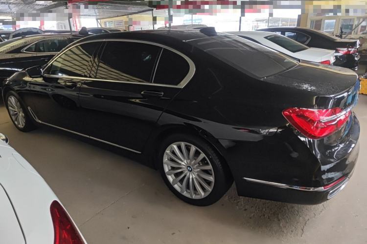 Used BMW 7 Series 2016 730Li Leading Model