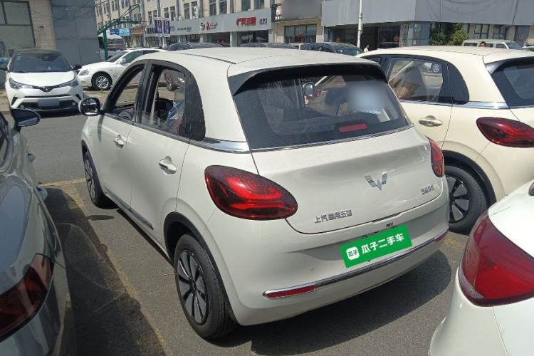 Used Wuling Bingo 2025 333 km Enjoyment Version