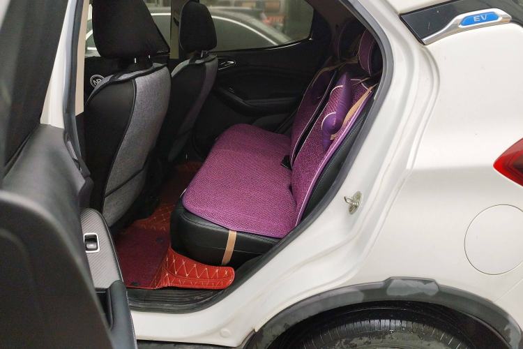 Used BYD Yuan New Energy 2018 EV360 Smart Connect Cool Edition Left Rear Seat