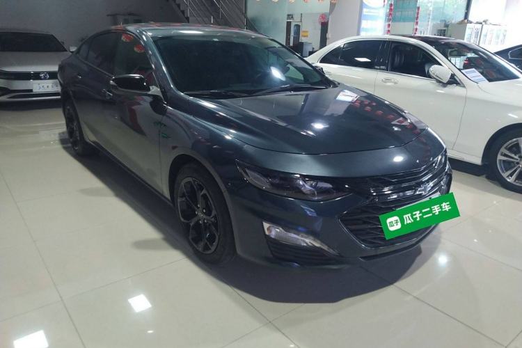 Used Chevrolet Malibu XL 2021 Redline 550T Automatic Sharp Edition