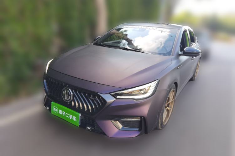 Used MG 6 2020 1.5T Automatic Trophy Smart Drive Flagship Edition