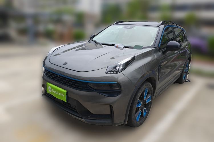 Used Lynk & Co 01 2021 2.0TD Two-Wheel Drive Zhaopu Pro