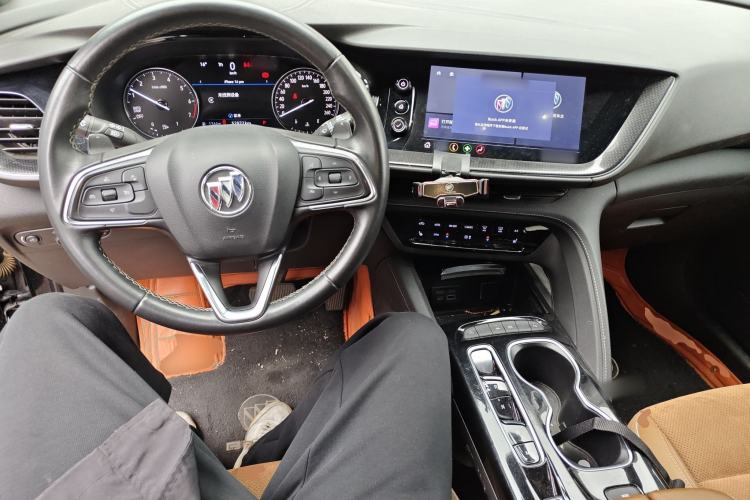 Used Buick Envision 2020 Encore S 652T Two-Wheel Drive Luxury Model