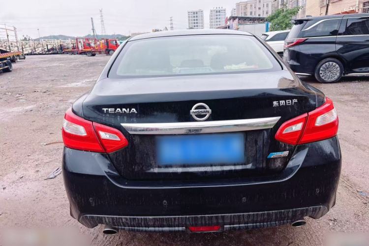 Used Nissan Teana 2016 Revised Version 2.0L XL Comfort Edition
