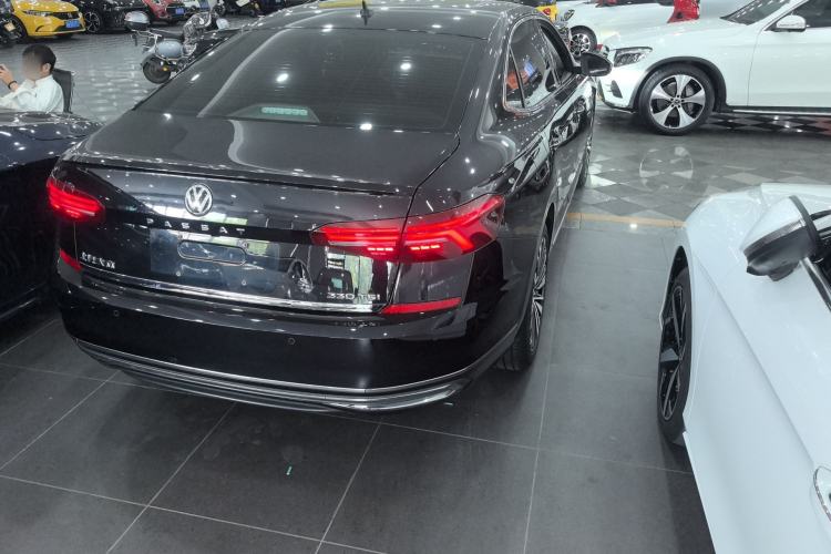 Used Volkswagen Passat 2019 330TSI Luxury Edition China V Standard
