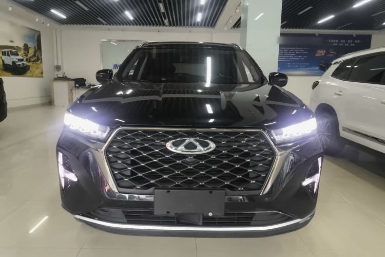 Used Chery Tiggo 7 PLUS 2021 1.5T CVT Fashion Edition