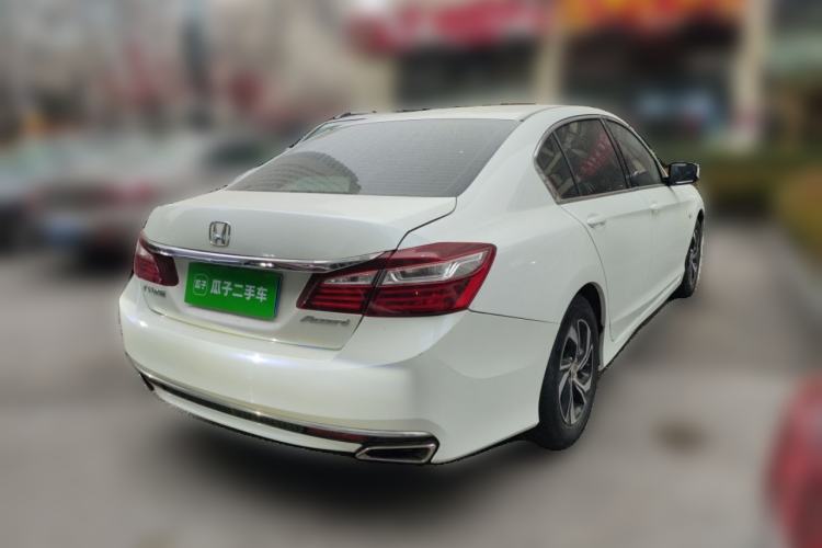 Used Honda Accord 2016 2.0L Elite Edition
