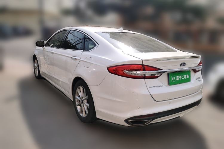 Used Ford Mondeo 2017 Facelifted EcoBoost 180 Fashion Edition