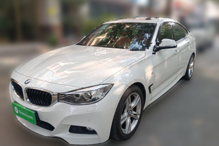 Used BMW 3 Series GT 2013 328i Sport Design Package