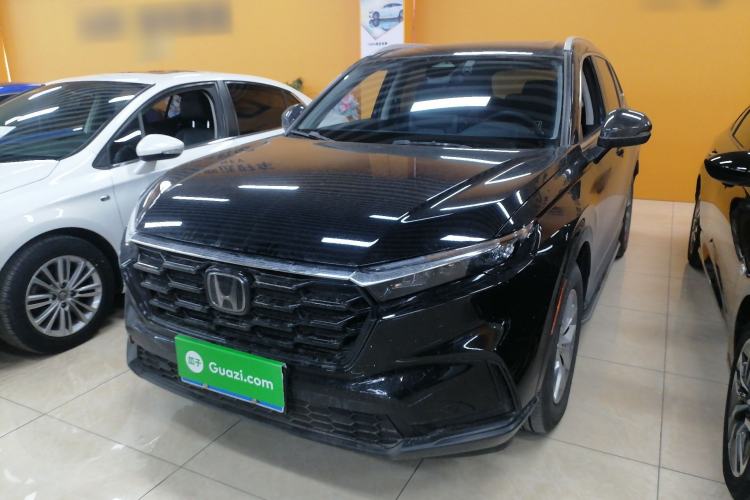 Used Honda CR-V 2024 240TURBO Two-Wheel-Drive FENGSHANG Edition 5 Seats