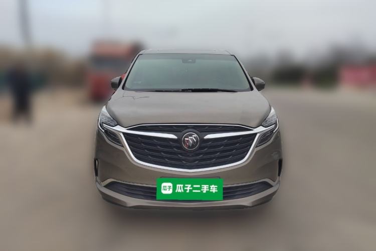 Used Buick GL8 2020 ES Land Cruiser 653T Luxury Model