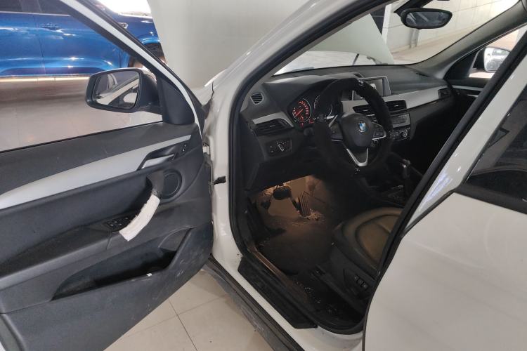 Used BMW X1 2016 sDrive18Li Fashion Model
