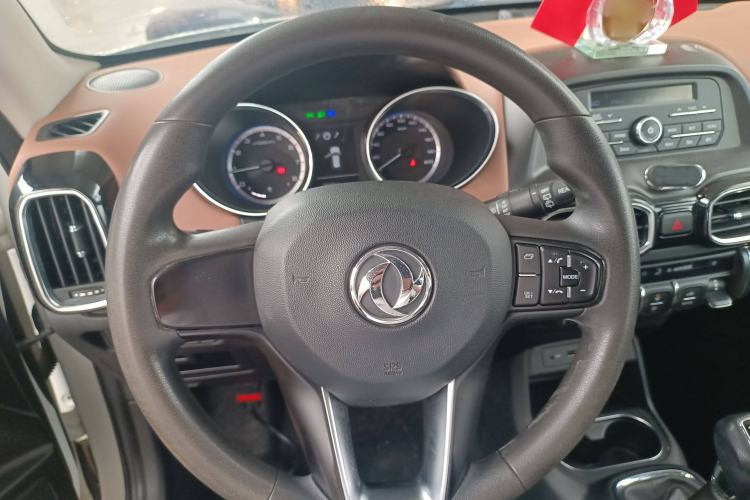 Used Dongfeng Aeolus AX4 2017 1.6L Manual Comfort Model