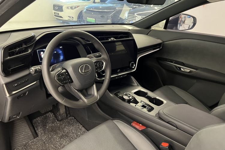 Used Lexus RZ 2023 450e All-Wheel Drive Luxury Edition
