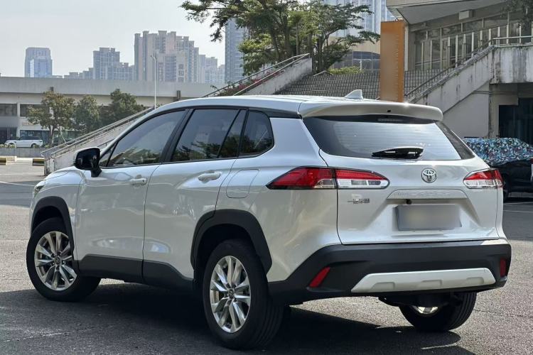 Used Toyota Corolla Cross 2023 2.0L Pioneer Edition