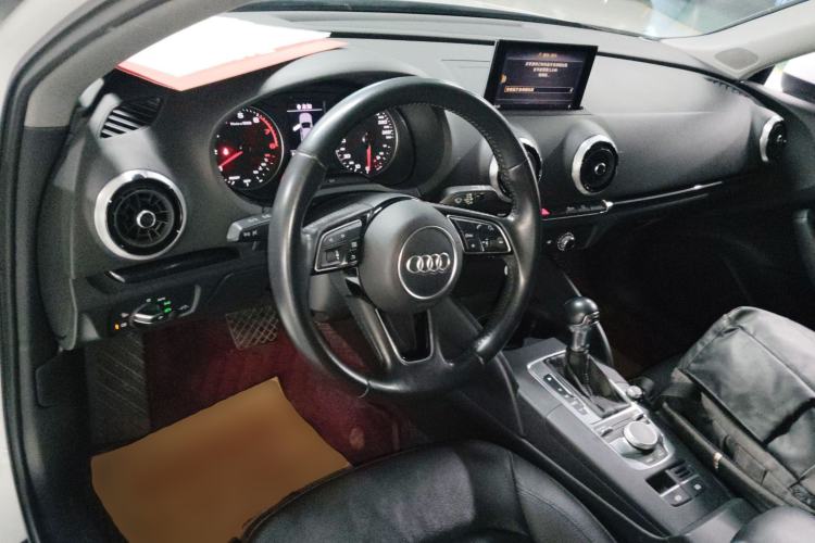 Used Audi A3 2019 Sportback 35 TFSI Fashion Edition China VI Emission Standard
