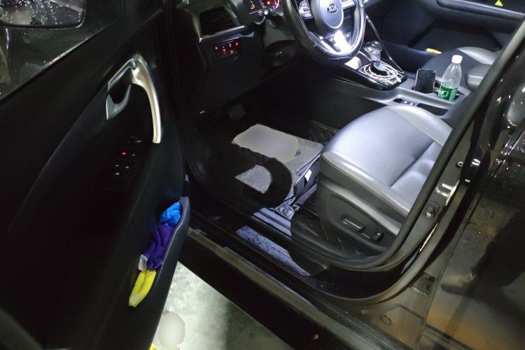 Used Kia Sportage R 2018 2.0L Automatic Smart Luxury Version China V Standard Driver Seat