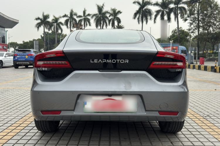 Used Leapmotor S01 2019 380 Pro