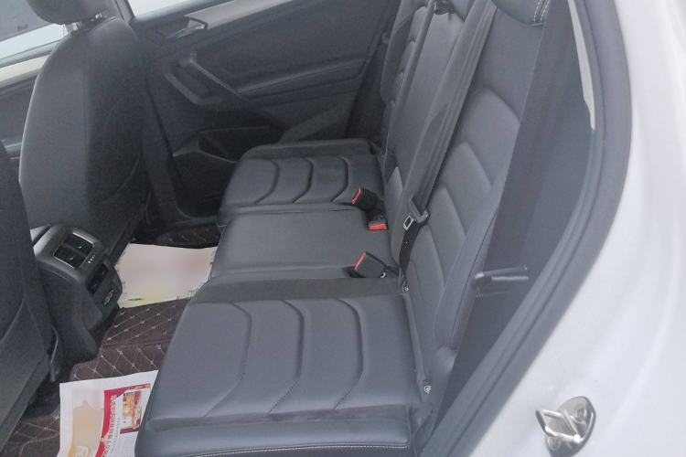 Used Volkswagen Tiguan L 2018 Revised Version 380TSI Automatic All-Wheel Drive Luxury Edition